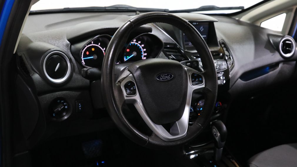 2016 Ford Fiesta SE AUTO AC GR ELEC BLUETOOTH #9
