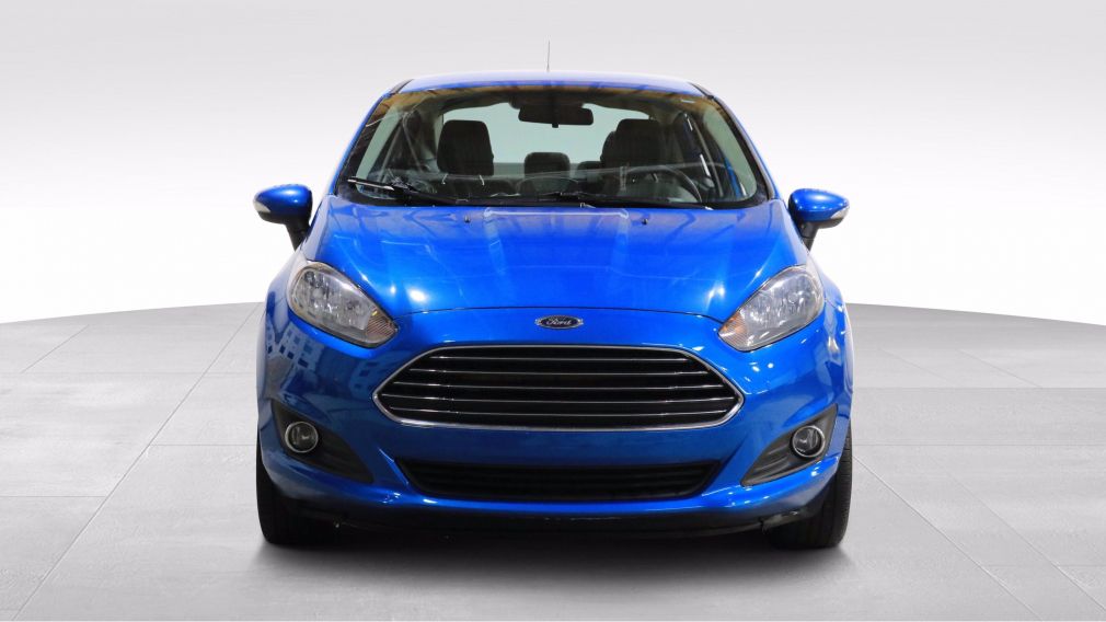 2016 Ford Fiesta SE AUTO AC GR ELEC BLUETOOTH #2