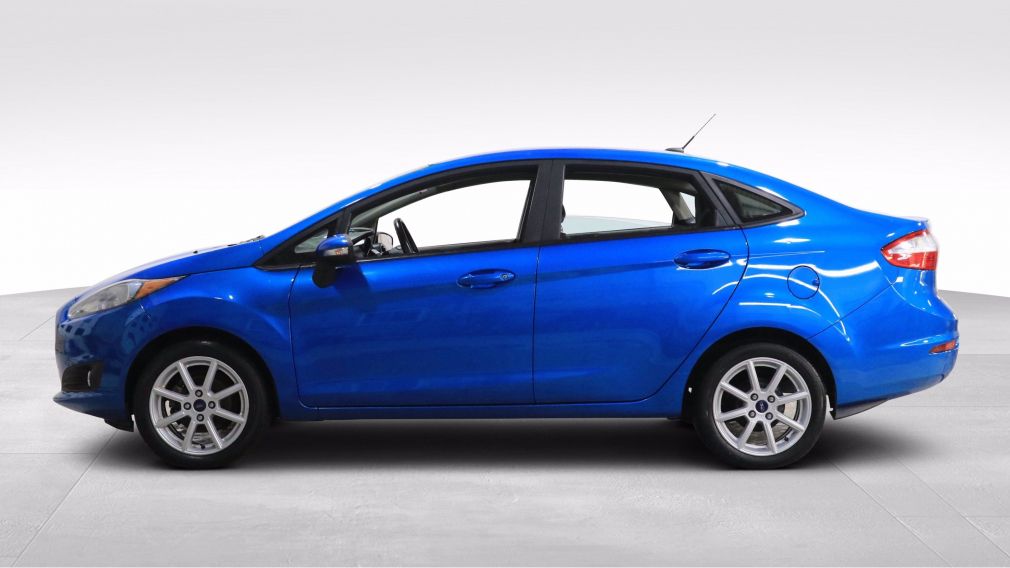 2016 Ford Fiesta SE AUTO AC GR ELEC BLUETOOTH #3