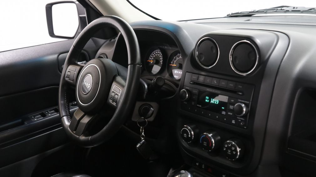 2016 Jeep Patriot High Altitude AUTO A/C GR ELECT MAGS CUIR TOIT BLU #20