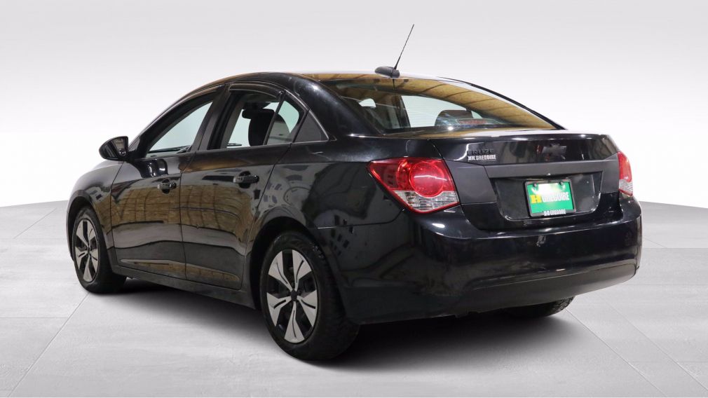 2015 Chevrolet Cruze 2LS AC GR ELECT BLUETOOTH #5