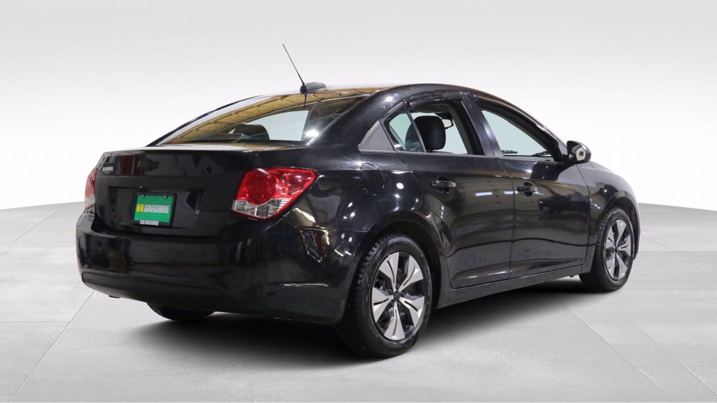 2015 Chevrolet Cruze 2LS AC GR ELECT BLUETOOTH #7