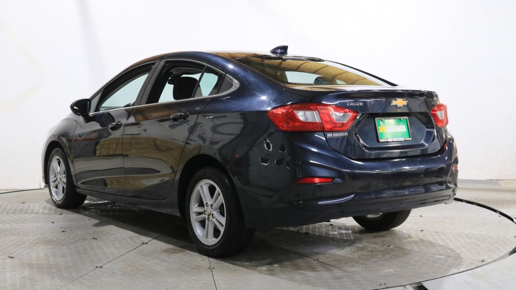 2016 Chevrolet Cruze LT AUTO AC GR ELEC CAMERA DE RECULE BLUETOOTH #18