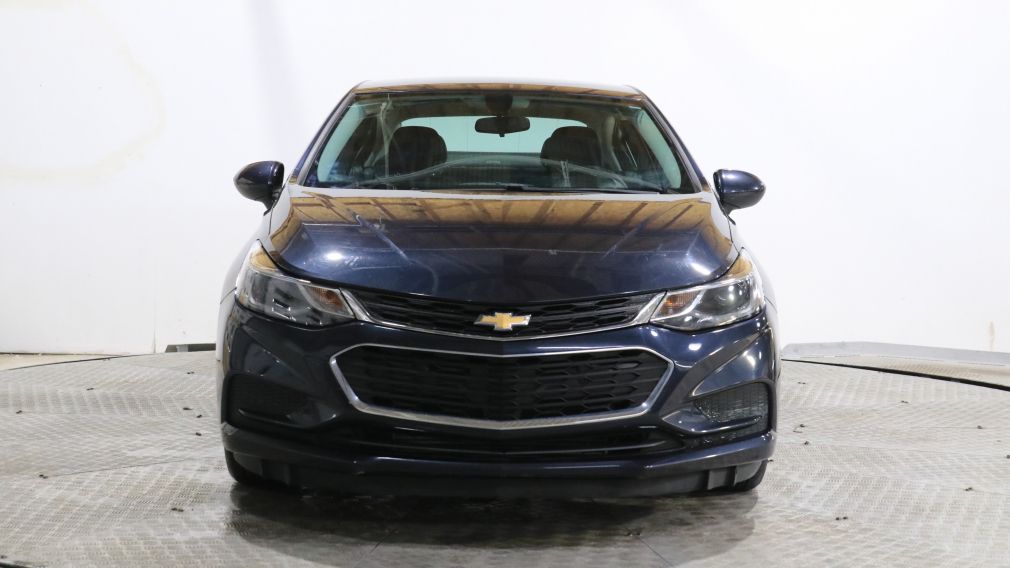 2016 Chevrolet Cruze LT AUTO AC GR ELEC CAMERA DE RECULE BLUETOOTH #26