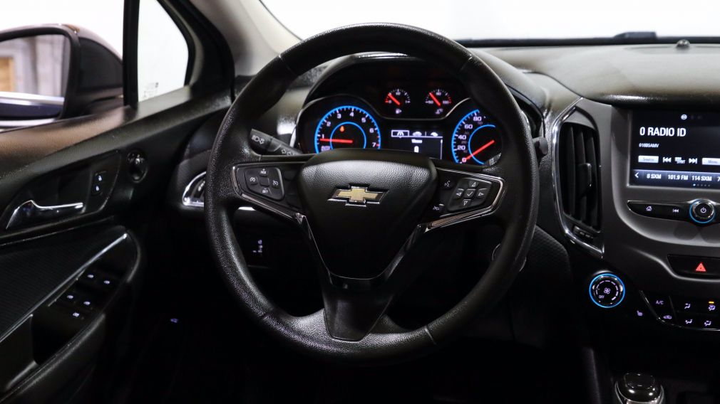 2016 Chevrolet Cruze LT AUTO AC GR ELEC CAMERA DE RECULE BLUETOOTH #3