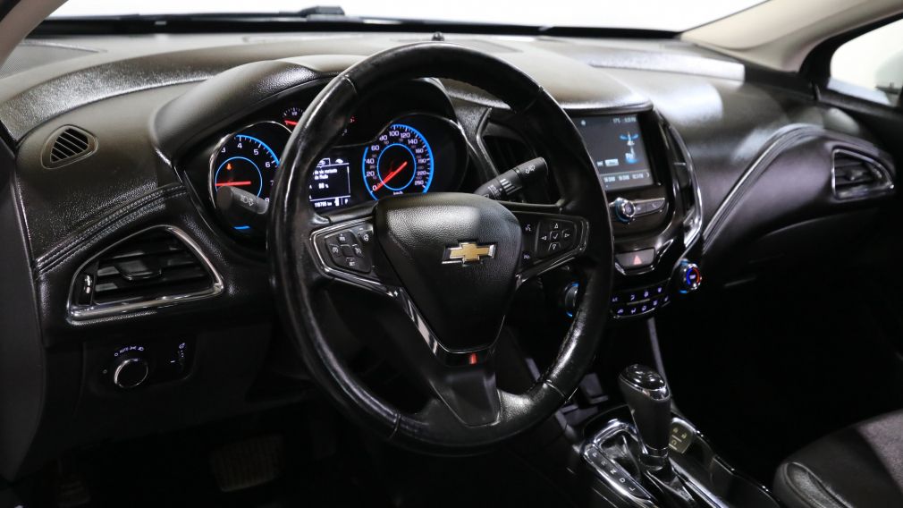 2016 Chevrolet Cruze Premier AUTO AC GR ELEC CAMERA DE RECULE BLUETOOTH #9