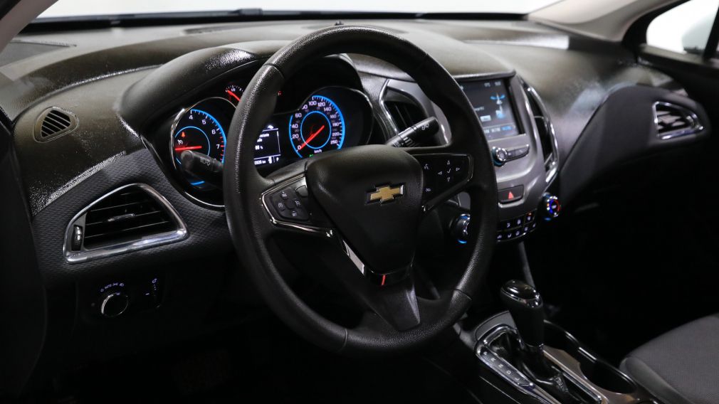 2016 Chevrolet Cruze LT AUTO AC GR ELECT MAGS CAMERA DE RECUL BLUETOOTH #8
