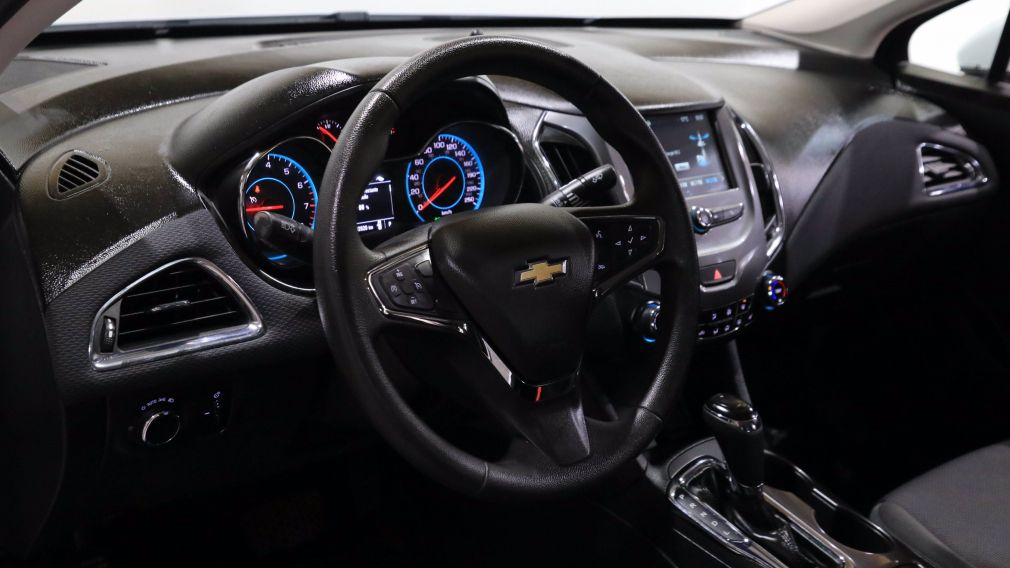 2016 Chevrolet Cruze LT AUTO AC GR ELECT MAGS CAMERA DE RECUL BLUETOOTH #6