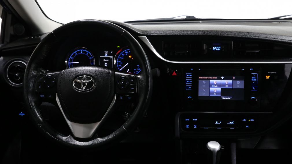 2017 Toyota Corolla SE AUTO AC GR ELEC MAGS TOIT BLUETOOTH #13