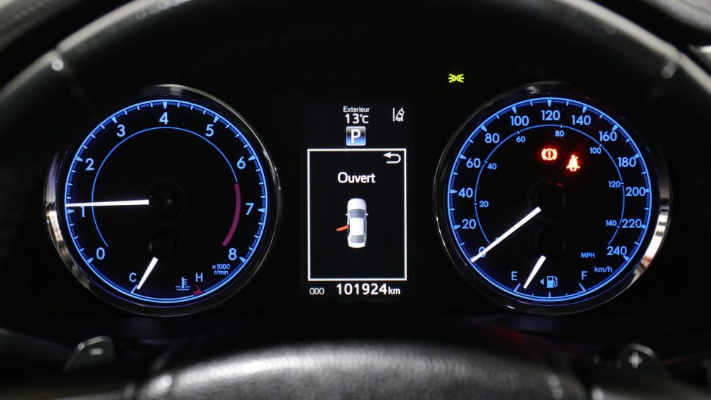 2017 Toyota Corolla SE AUTO AC GR ELEC MAGS TOIT BLUETOOTH #16