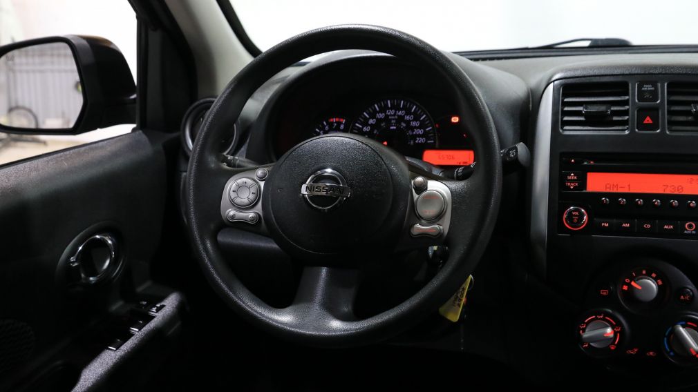 2016 Nissan MICRA SV AC GR ELEC BLUETOOTH AUX #13