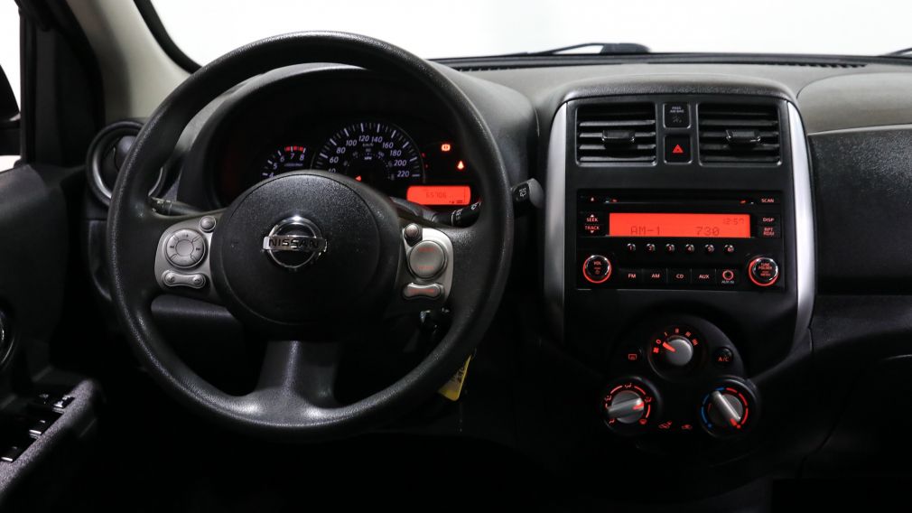 2016 Nissan MICRA SV AC GR ELEC BLUETOOTH AUX #12