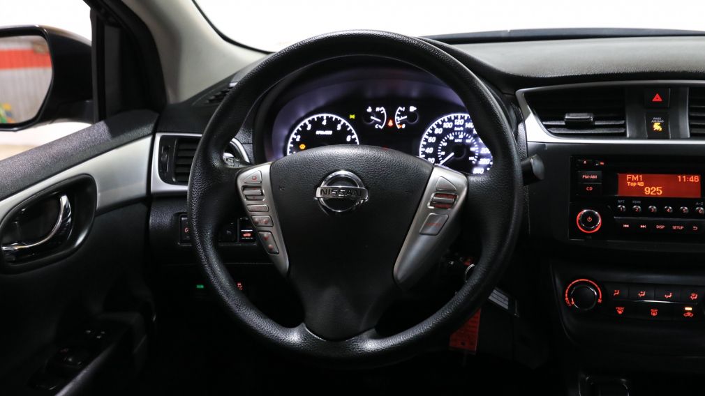 2016 Nissan Sentra S #12