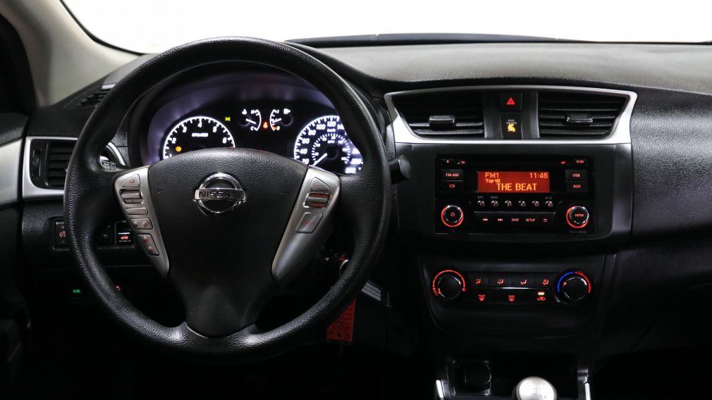 2016 Nissan Sentra S GR ELECT BLUETOOTH #11