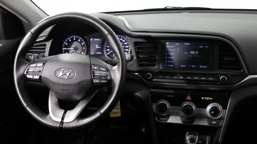 2019 Hyundai Elantra Preferred AUTO A/C MAGS GR ELECT CAM RECUL BLUETOO #17