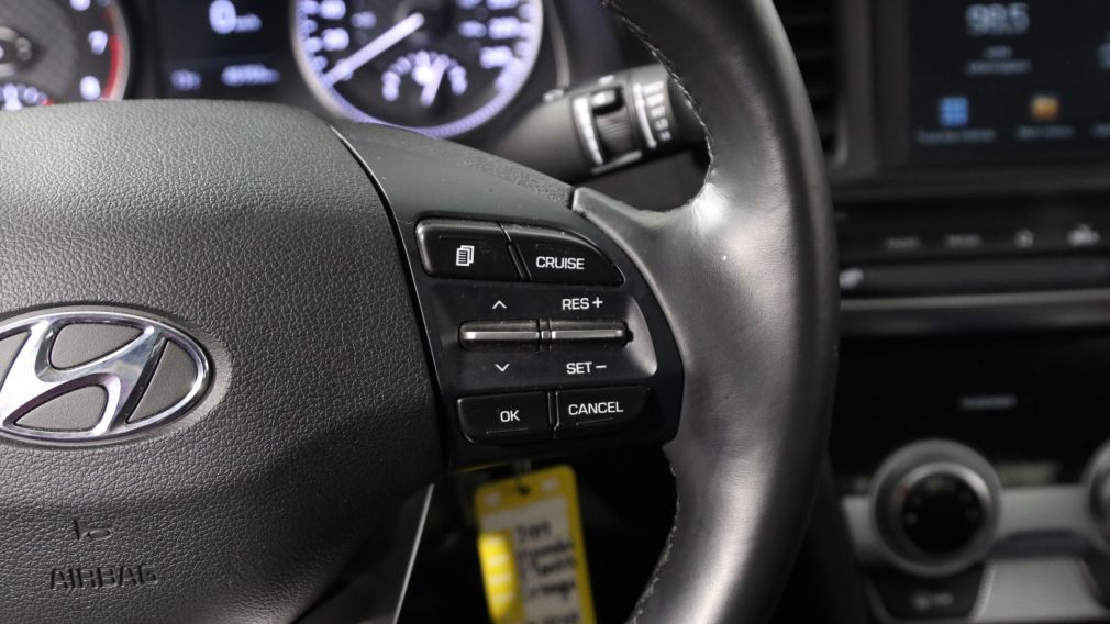 2019 Hyundai Elantra Preferred AUTO A/C MAGS GR ELECT CAM RECUL BLUETOO #15