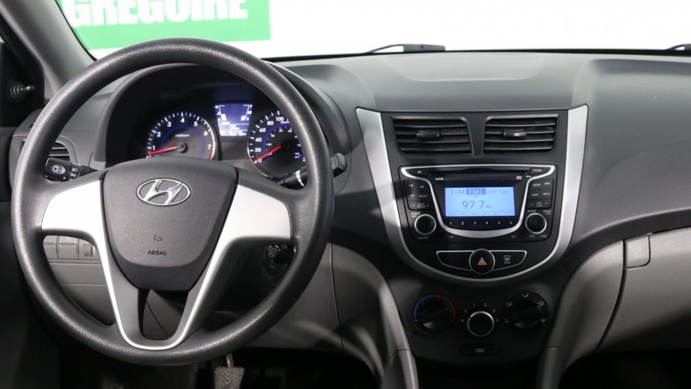 2014 Hyundai Accent L #12