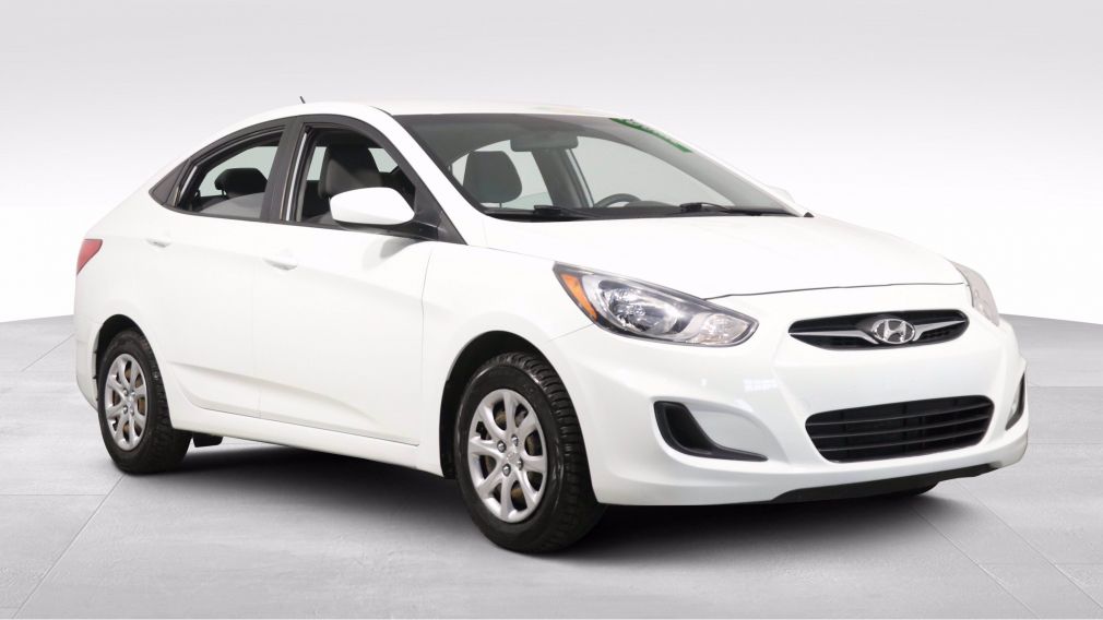 2014 Hyundai Accent L #0