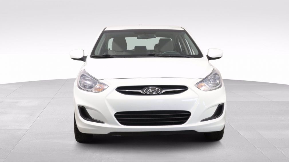 2014 Hyundai Accent L #2