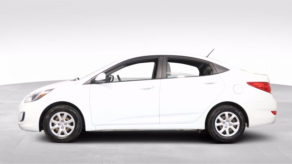 2014 Hyundai Accent L #4