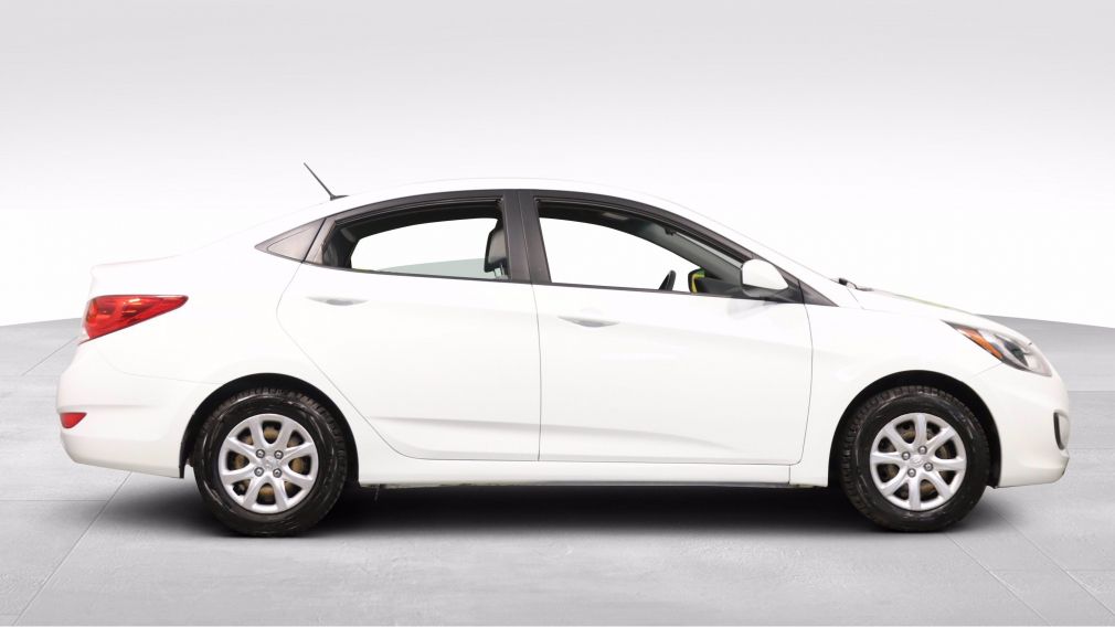 2014 Hyundai Accent L #8