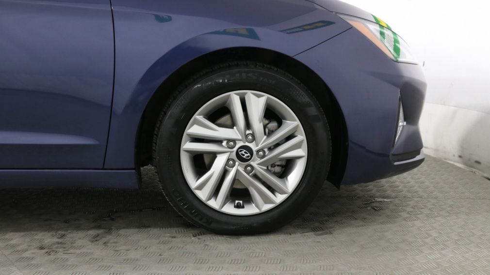 2019 Hyundai Elantra Preferred A/C MAGS GR ELECT CAM RECUL BLUETOOTH #22