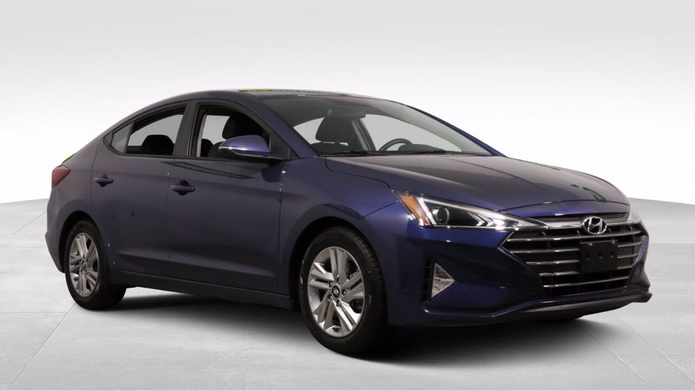 2019 Hyundai Elantra Preferred A/C MAGS GR ELECT CAM RECUL BLUETOOTH #0