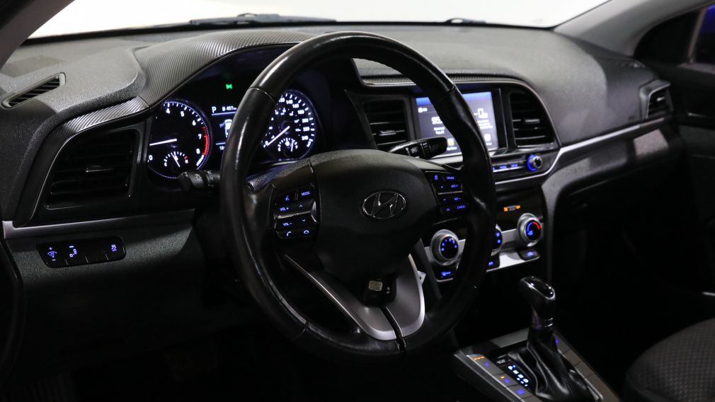 2019 Hyundai Elantra Preferred, AUTO, AC, GR ELECT, MAGS, CAMERA RECUL, #9