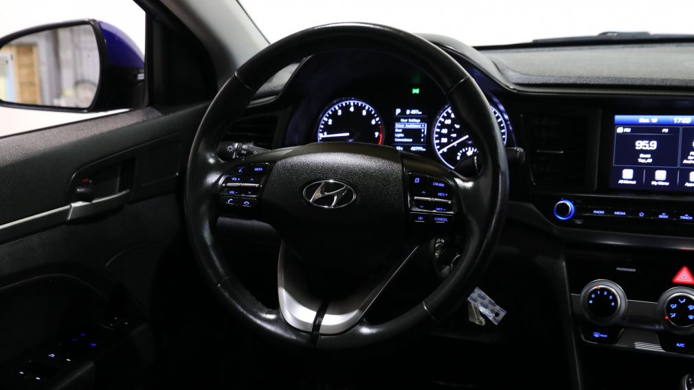 2019 Hyundai Elantra Preferred, AUTO, AC, GR ELECT, MAGS, CAMERA RECUL, #13