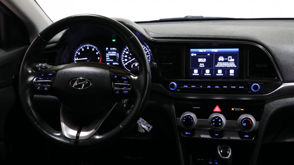2019 Hyundai Elantra Preferred, AUTO, AC, GR ELECT, MAGS, CAMERA RECUL, #12