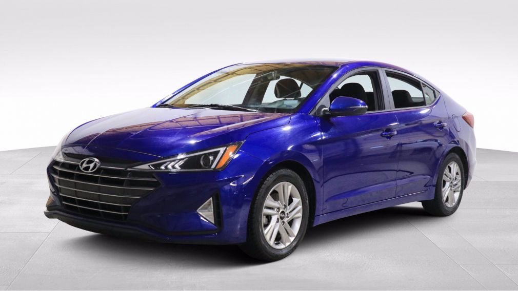 2019 Hyundai Elantra Preferred, AUTO, AC, GR ELECT, MAGS, CAMERA RECUL, #3