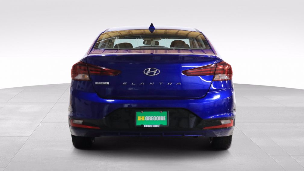 2019 Hyundai Elantra Preferred, AUTO, AC, GR ELECT, MAGS, CAMERA RECUL, #6