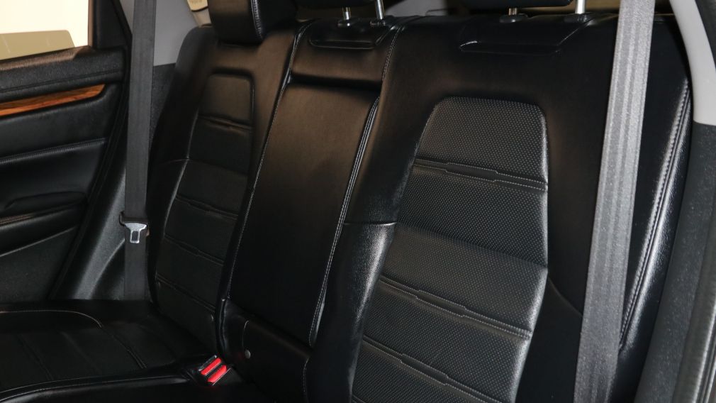 2018 Honda CRV Touring AWD AUTO AC GR ELEC MAGS TOIT CUIR BLUETOO #26