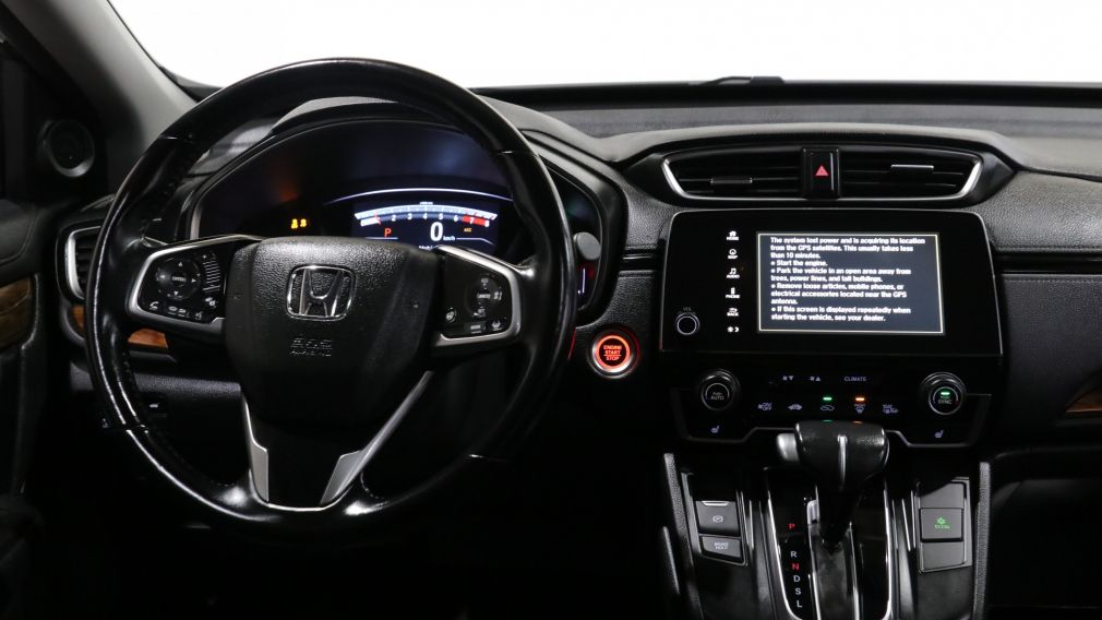 2018 Honda CRV Touring AWD AUTO AC GR ELEC MAGS TOIT CUIR BLUETOO #15
