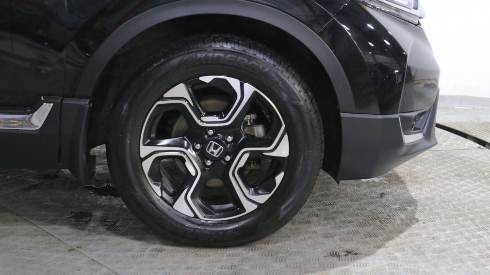 2018 Honda CRV Touring AWD AUTO AC GR ELEC MAGS TOIT CUIR BLUETOO #36