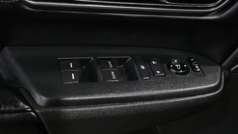 2018 Honda CRV Touring AWD AUTO AC GR ELEC MAGS TOIT CUIR BLUETOO #11