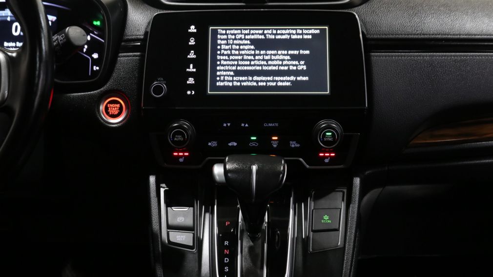 2018 Honda CRV Touring AWD AUTO AC GR ELEC MAGS TOIT CUIR BLUETOO #20