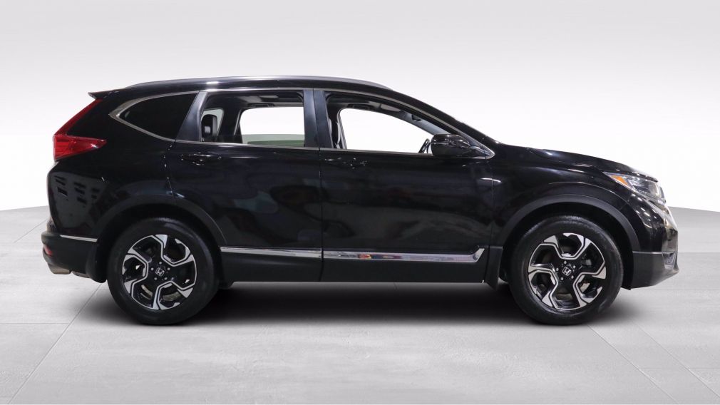 2018 Honda CRV Touring AWD AUTO AC GR ELEC MAGS TOIT CUIR BLUETOO #8