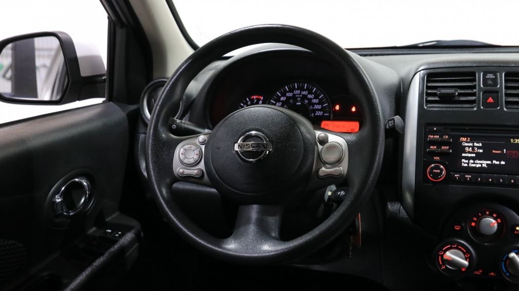 2015 Nissan MICRA SV AUTO AC GR ELEC CAMERA DE RECULE BLUETOOTH #13