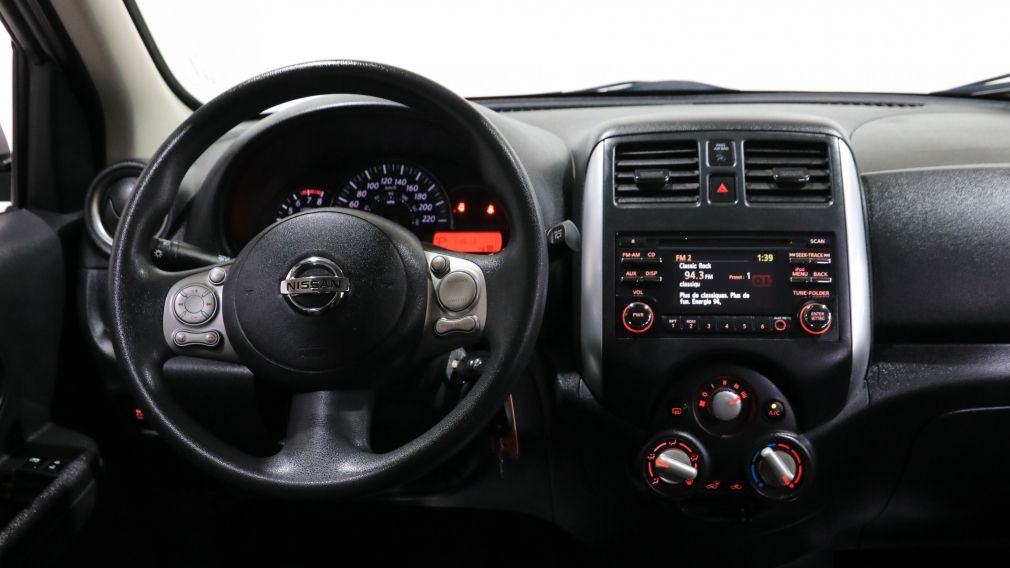 2015 Nissan MICRA SV AUTO AC GR ELEC CAMERA DE RECULE BLUETOOTH #12