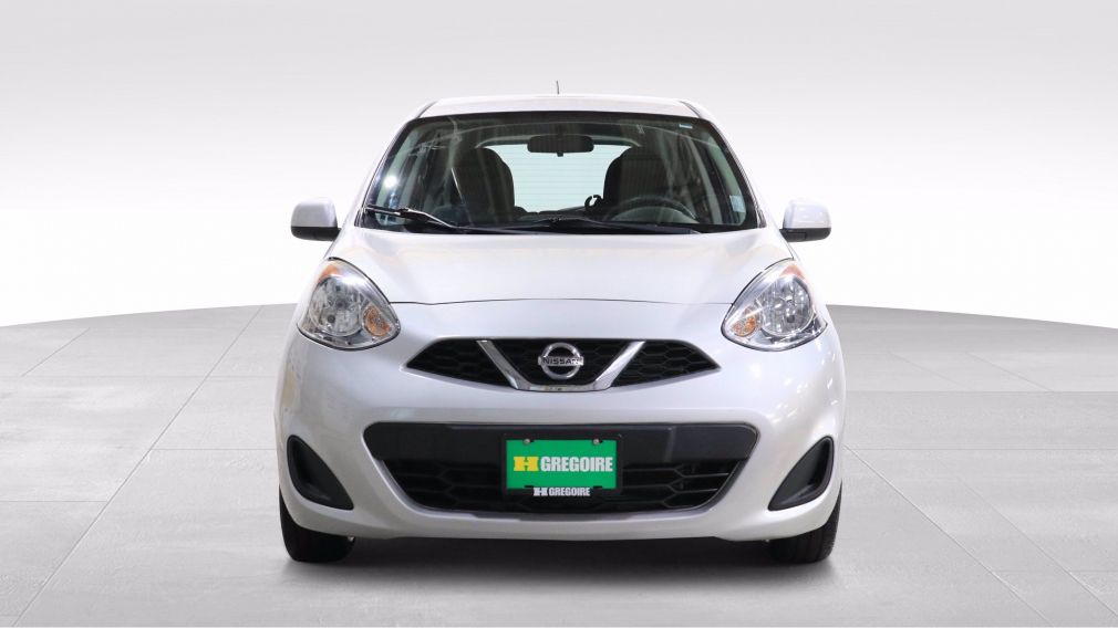 2015 Nissan MICRA SV AUTO AC GR ELEC CAMERA DE RECULE BLUETOOTH #2