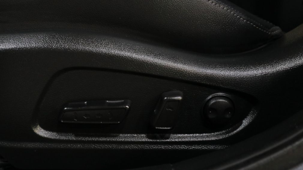 2018 Kia Forte SX AUTO AC GR ELEC MAGS TOIT CUIR BLUETOOTH #13