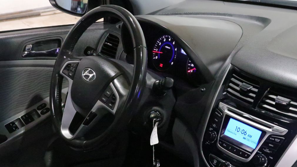 2014 Hyundai Accent GLS AUTO AC GR ELECT BLUETOOTH MAGS #23