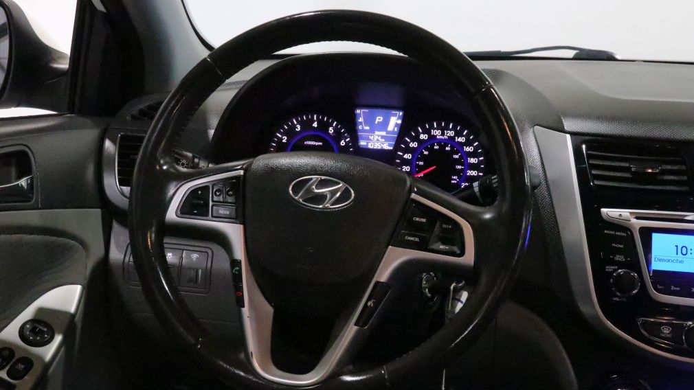 2014 Hyundai Accent GLS AUTO AC GR ELECT BLUETOOTH MAGS #14