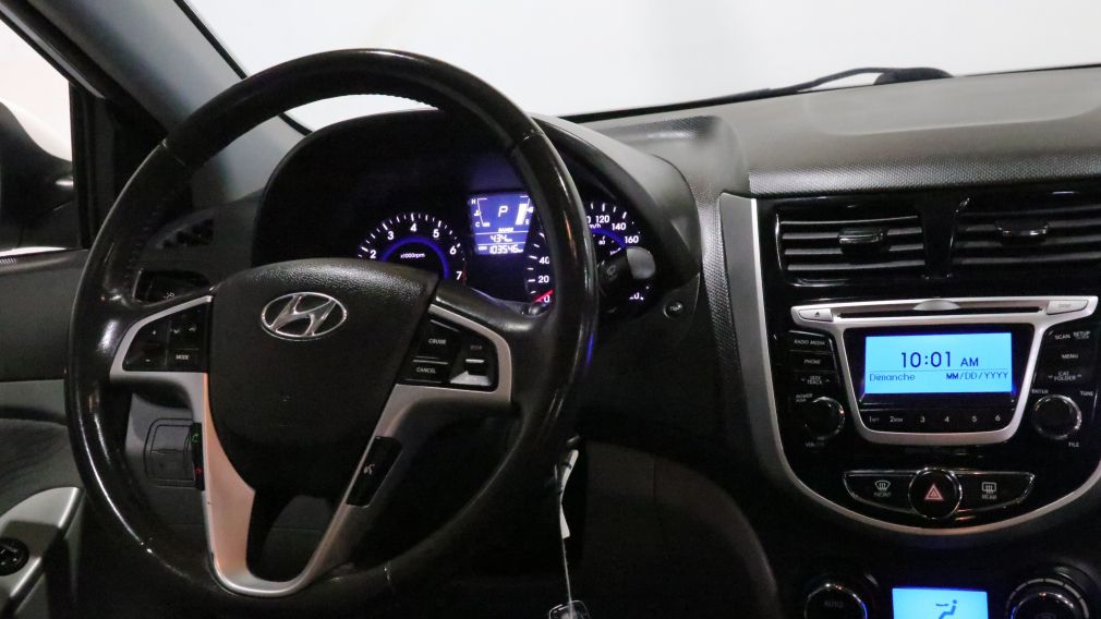 2014 Hyundai Accent GLS AUTO AC GR ELECT BLUETOOTH MAGS #13