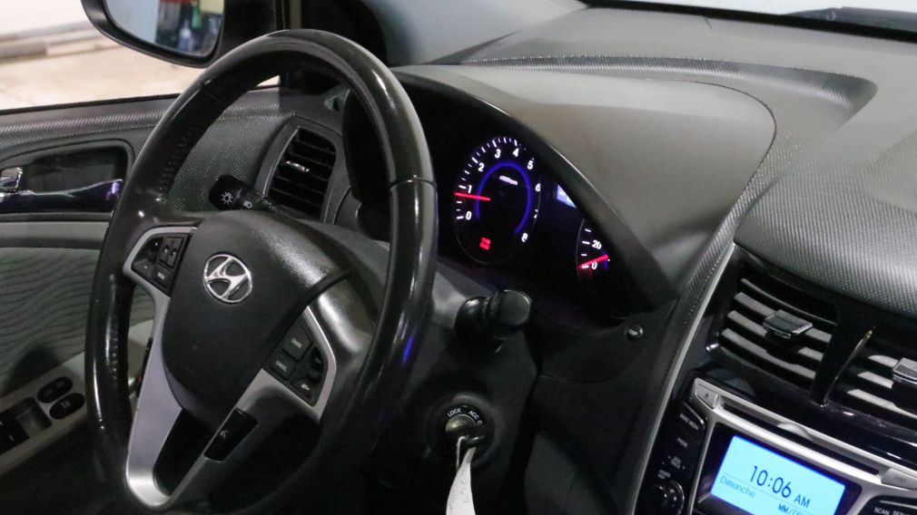 2014 Hyundai Accent GLS AUTO AC GR ELECT BLUETOOTH MAGS #22