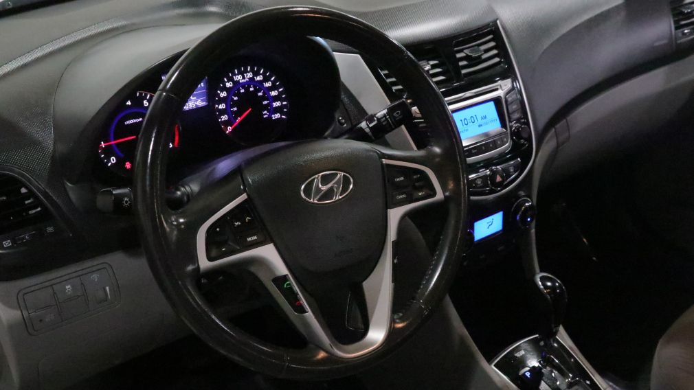 2014 Hyundai Accent GLS AUTO AC GR ELECT BLUETOOTH MAGS #10