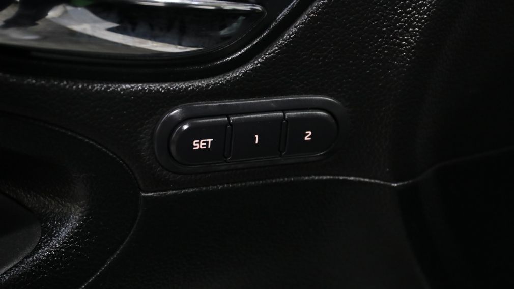 2015 Kia Forte SX AUTO AC GR ELEC MAGS TOIT CUIR BLUETOOTH #12