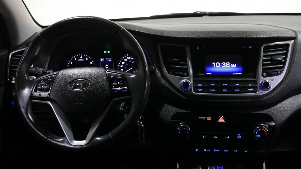 2016 Hyundai Tucson Premium AWD AUTO AC GR  ELEC MAGS  CAM DE RECULE #11