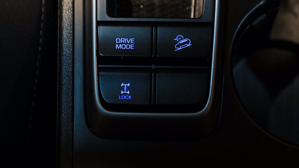 2016 Hyundai Tucson Premium AWD AUTO AC GR  ELEC MAGS  CAM DE RECULE #7